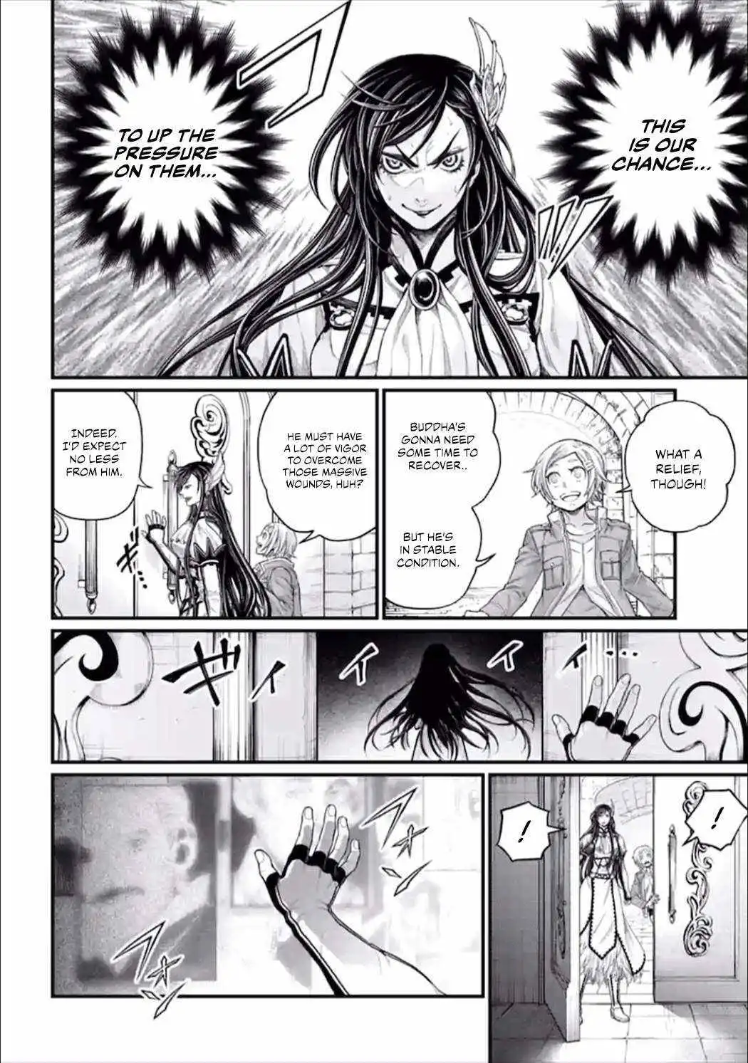 Shuumatsu no Valkyrie Chapter 55 2